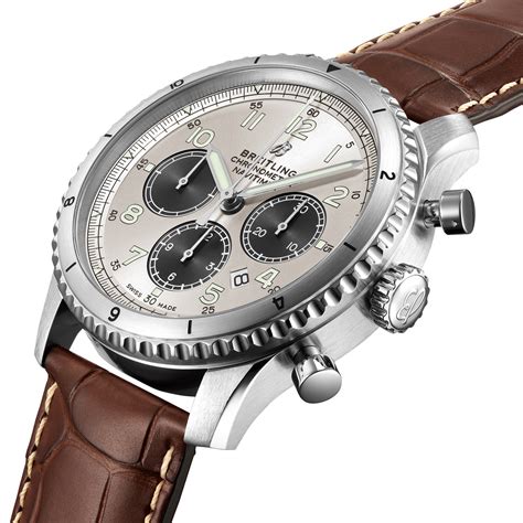 breitling navitimer 8 b01 chronograph 43 limited edition replica kaufen|Breitling b01 movement reviews.